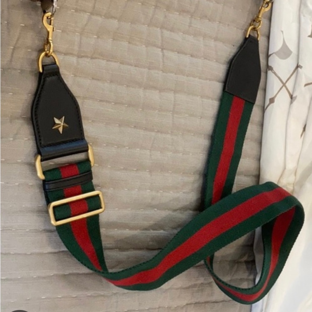 ISO!!!!! Gucci purse strap!